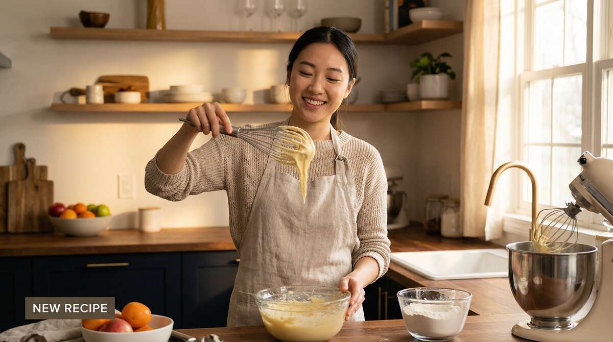 制服诱惑美食视频